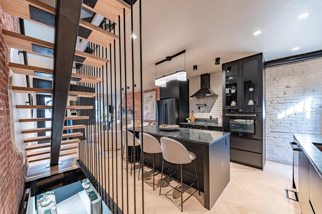 Townhouse in Washington, District of Columbia, United States 5 - 19165547