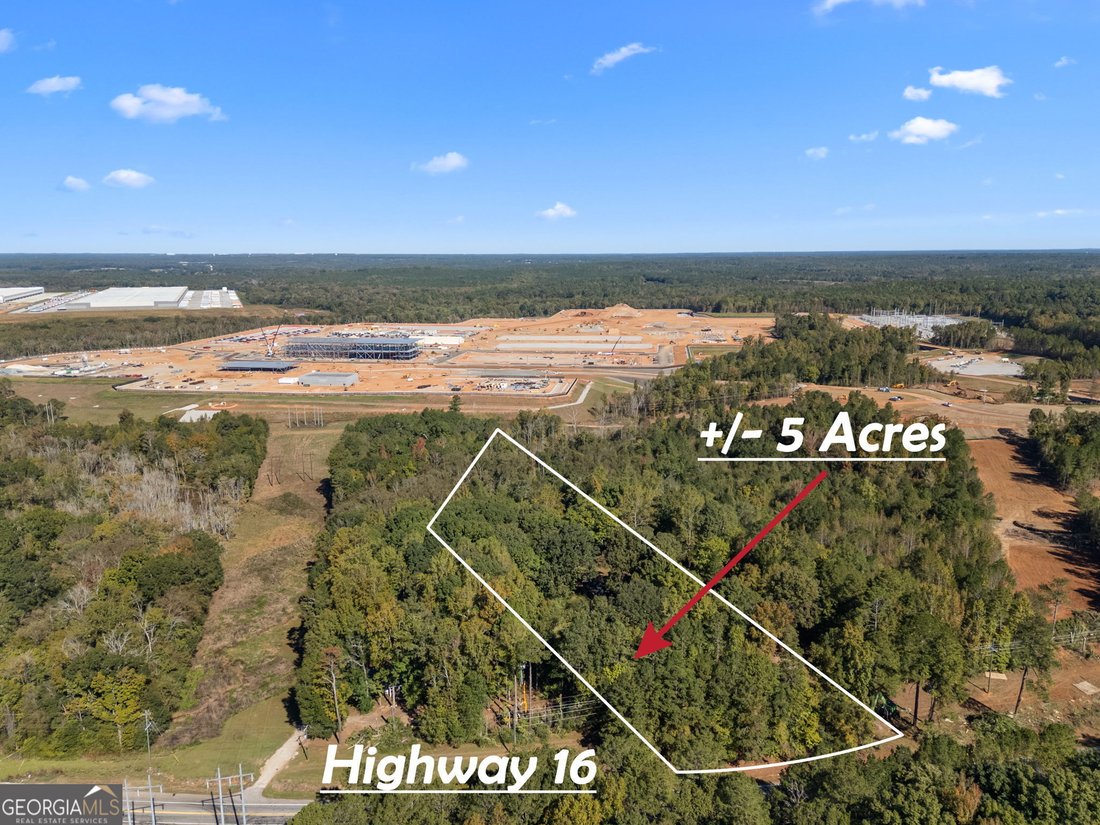 Land in Jackson, Georgia, Vereinigte Staaten 1 - 19160885