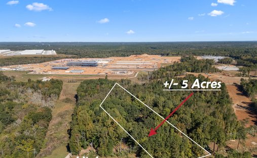 Land in Jackson, Georgia, Vereinigte Staaten 1