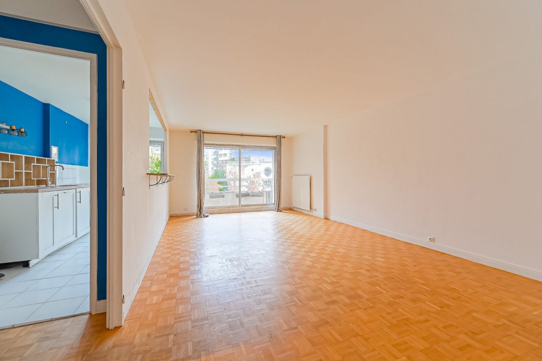Appartement à Manin-Jaurès, Paris 19e Arrondissement, Paris 3 - 19165929