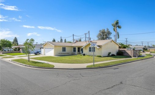 Haus in Garden Grove, Kalifornien, Vereinigte Staaten 1