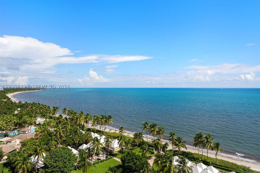 Condominio a Key Biscayne, Florida, Stati Uniti 1 - 19155762