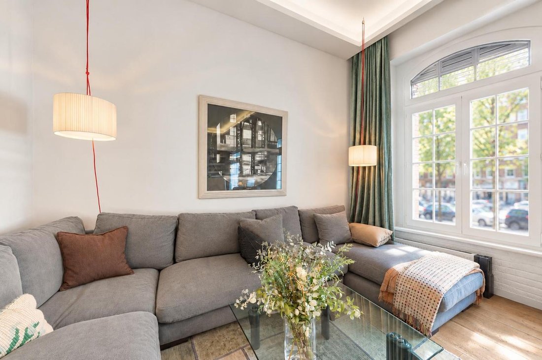 Appartement à Chamberí, Madrid, Espagne 5 - 19160918
