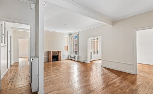 Appartement à Cambronne-Garibaldi, Paris 15e Arrondissement, Paris 1