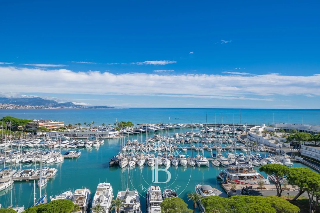 Apartment in Marina, Villeneuve-Loubet, France 1 - 19160967
