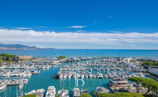 Wohnung in Marina, Villeneuve-Loubet, Frankreich 1