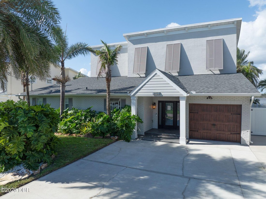 Haus in Ormond Beach, Florida, Vereinigte Staaten 1 - 19160188