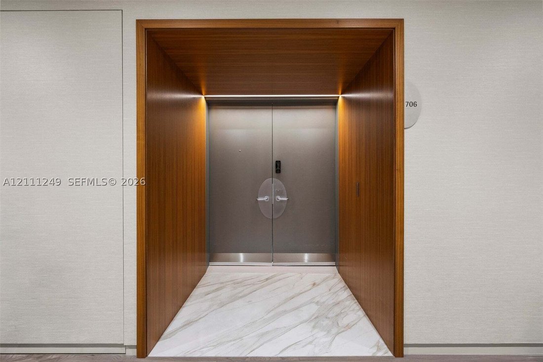 Condominio en Miami, Florida, Estados Unidos 2 - 19163504