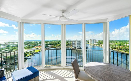Casa a Delray Beach, Florida, Stati Uniti 1