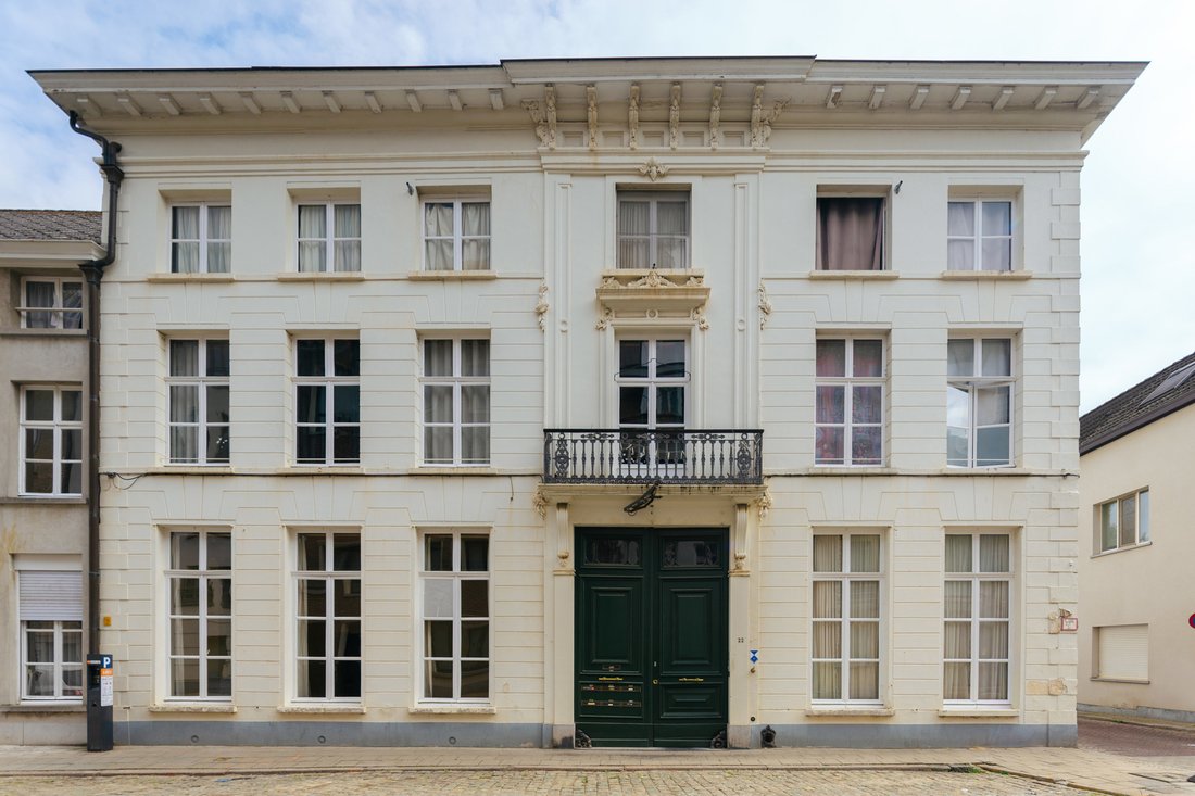Haus in Lier, Flämische Region, Belgien 1 - 19164717