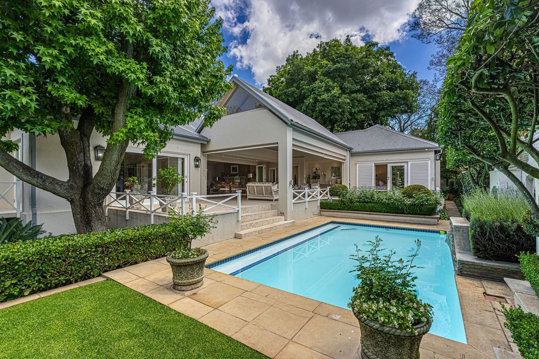 Casa a Sandton, Gauteng, Sudafrica 2 - 19162768