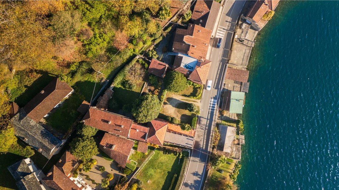 Villa à Orta San Giulio, Piémont, Italie 5 - 19165662
