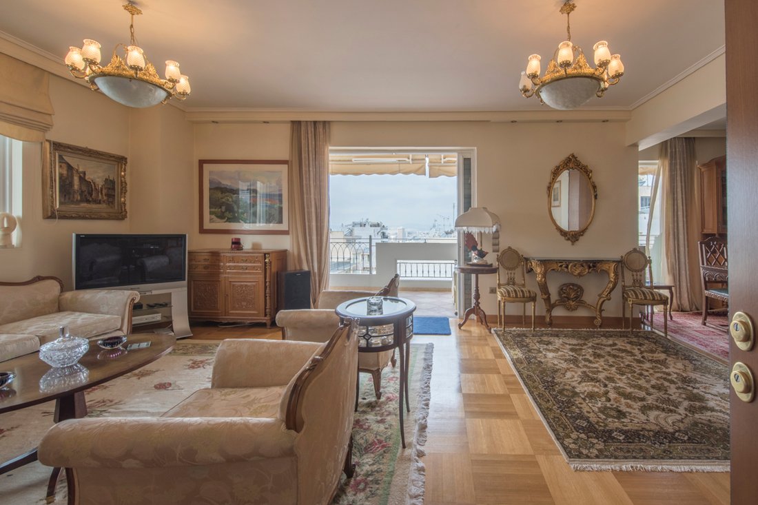 Penthouse in Zografos, Attica, Greece 2 - 19164437