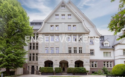 Apartamento en Fráncfort del Meno, Hesse, Alemania 1