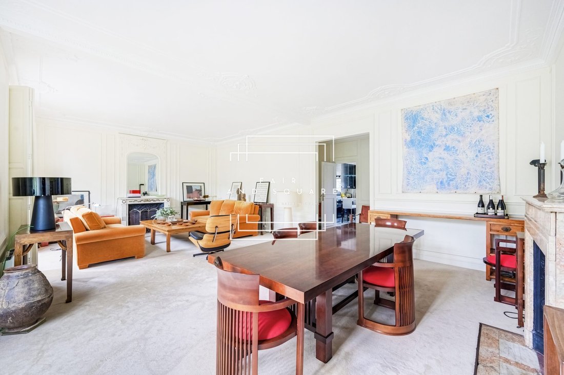 Appartement à La Plaine des Sablons, Neuilly-sur-Seine, France 3 - 19165913