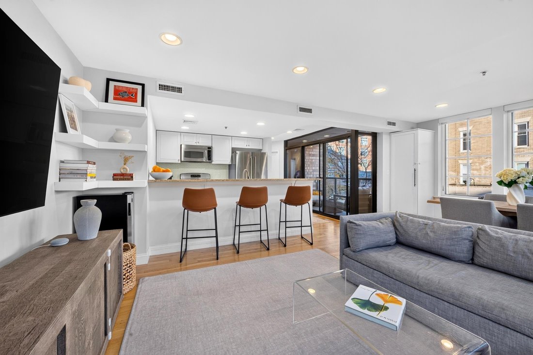 Condo in Hoboken, New Jersey, United States 4 - 19162166