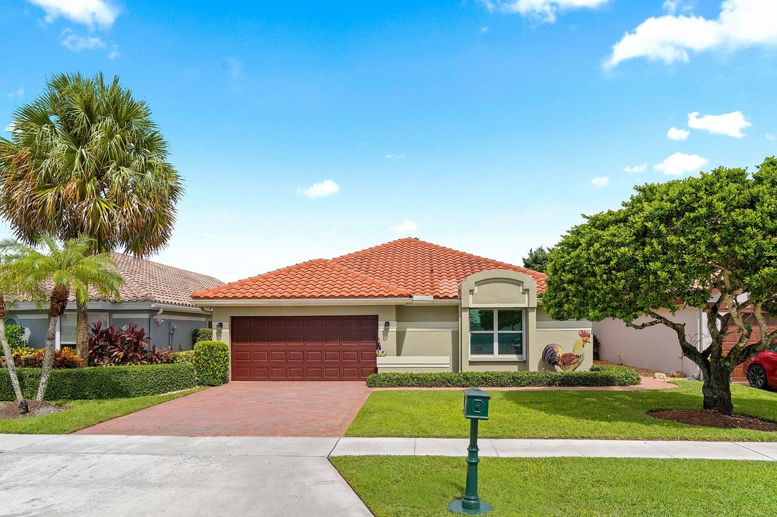 Haus in Boca Raton, Florida, Vereinigte Staaten 1 - 19163319