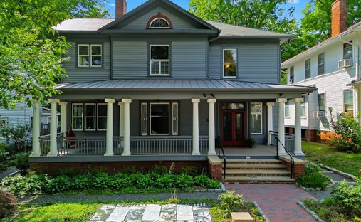 Haus in Raleigh, North Carolina, Vereinigte Staaten 1