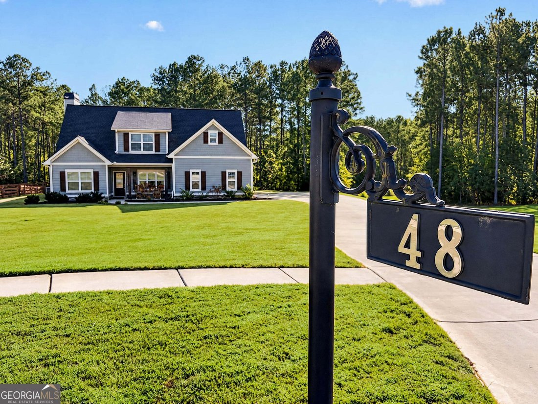 House in Senoia, Georgia, United States 1 - 19163697