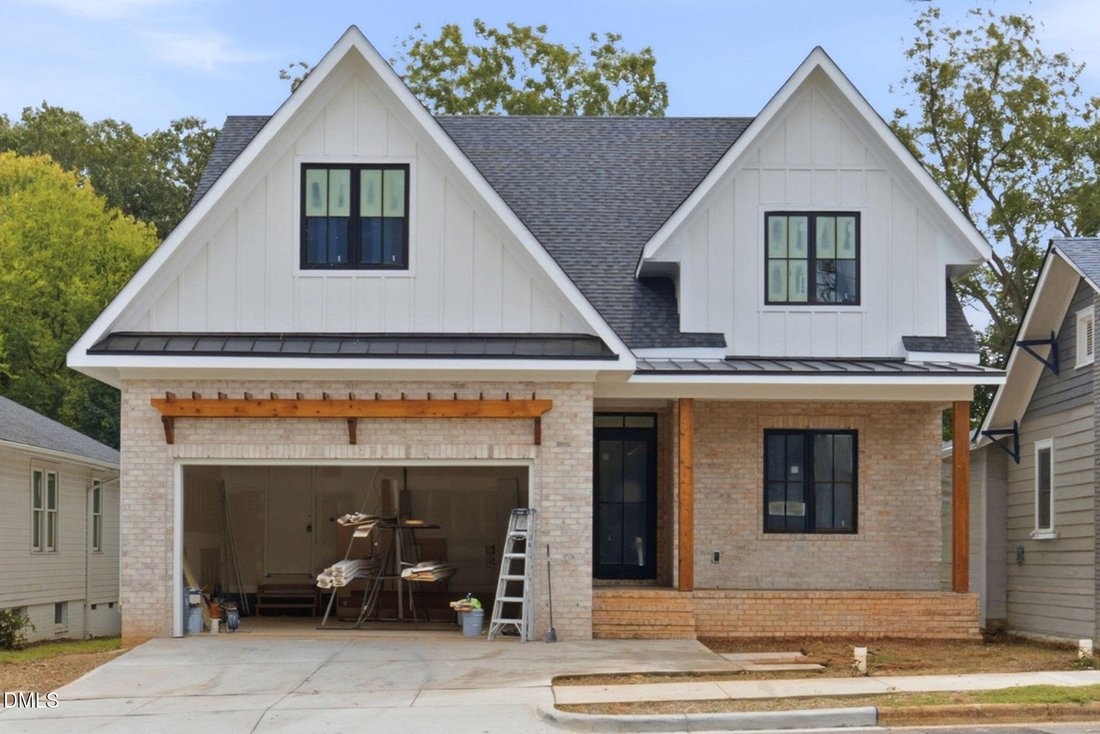 House in Raleigh, North Carolina, United States 1 - 19163413