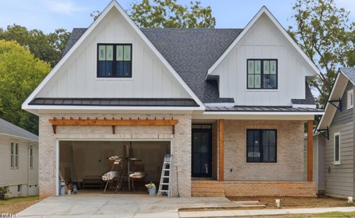 Casa a Raleigh, Carolina del Nord, Stati Uniti 1