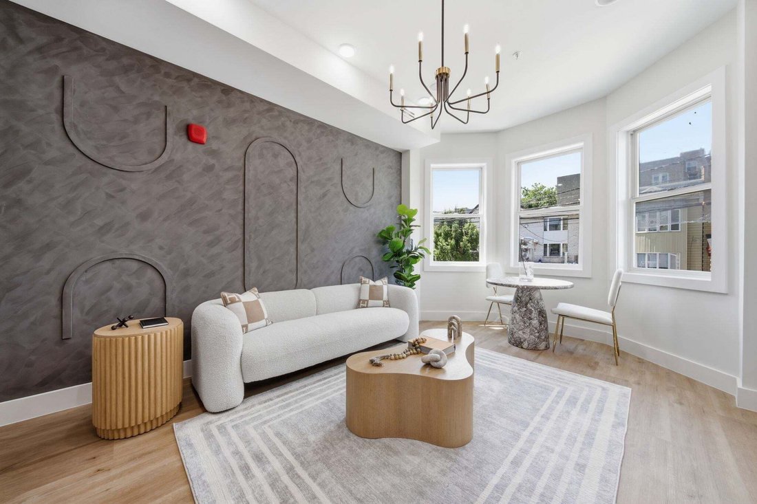 Appartement à Jersey City, New Jersey, États-Unis 5 - 19162863