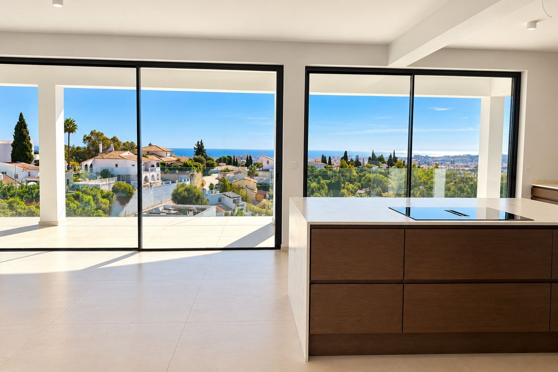 Villa à Mijas, Andalousie, Espagne 4 - 19160408