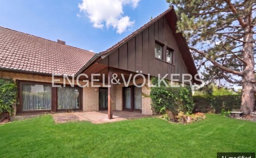 Haus in Rüsselsheim am Main, Hessen, Deutschland 1