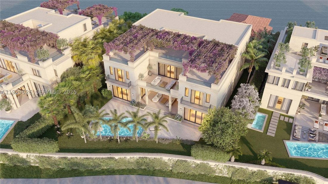 Haus in Miami Beach, Florida, Vereinigte Staaten 2 - 16799125