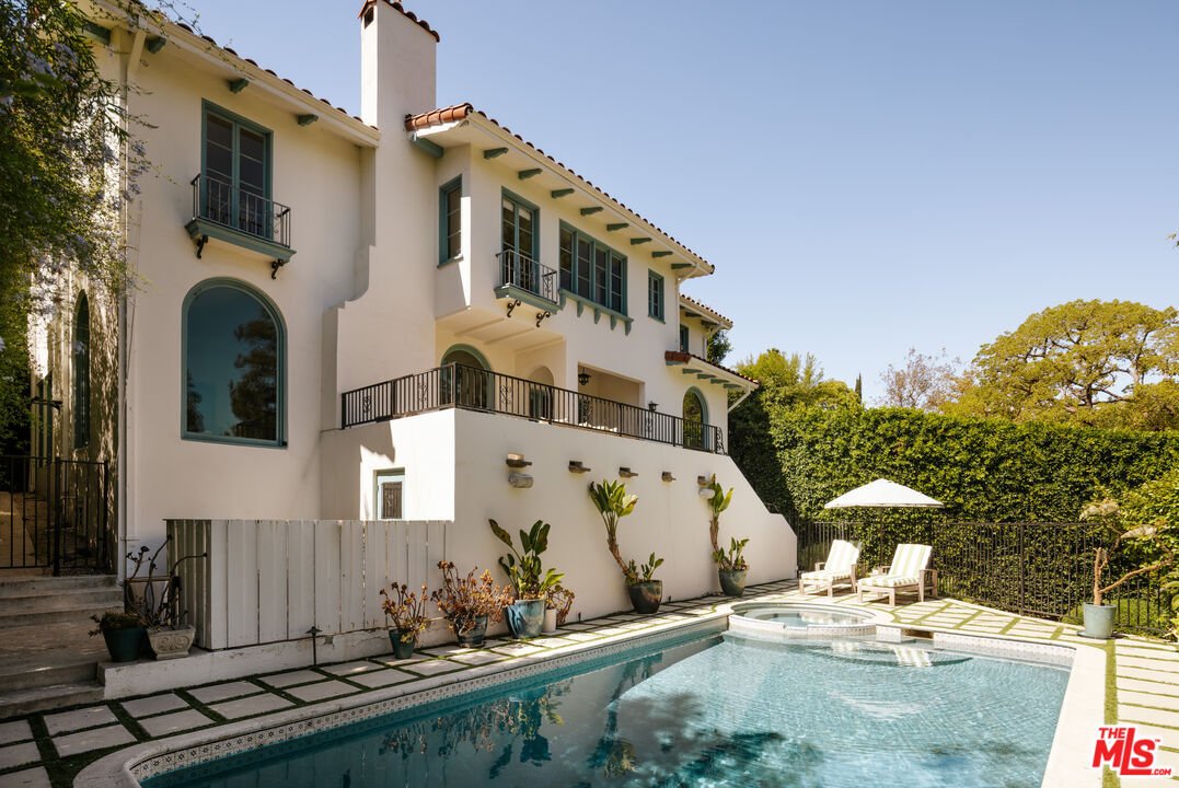 Maison à Los Angeles, Californie, États-Unis 1 - 19164768