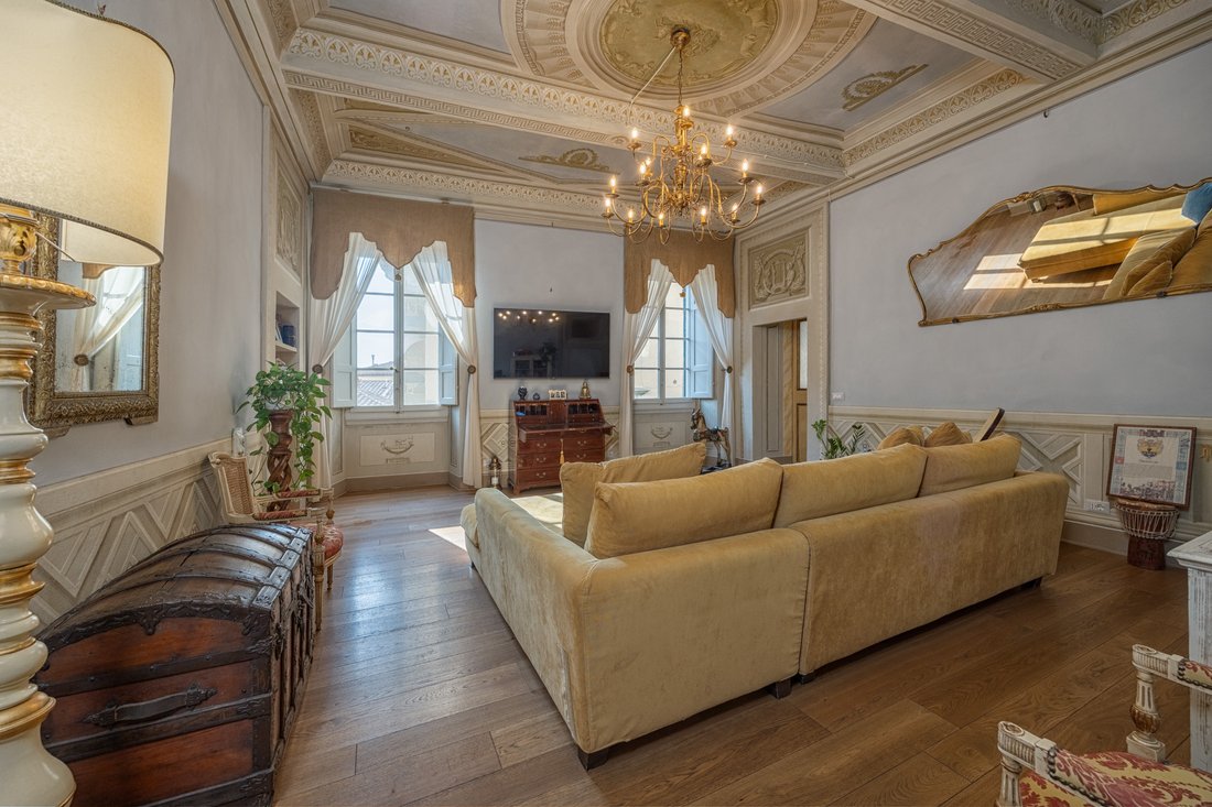 Apartment in Centro, Cortona, Tuscany 1 - 19166102