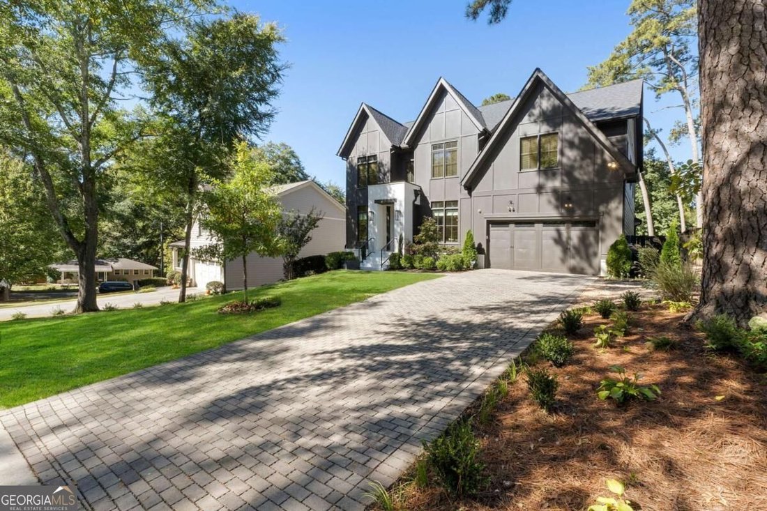 House in Brookhaven, Georgia, United States 1 - 19163752
