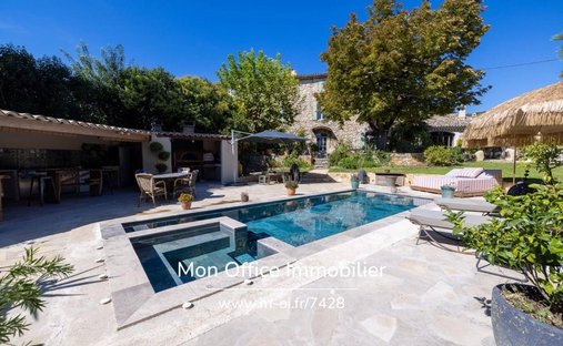 Maison à Coudoux, Provence-Alpes-Côte d'Azur, France 1