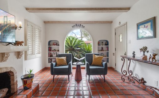 Maison à Long Beach, Californie, États-Unis 1