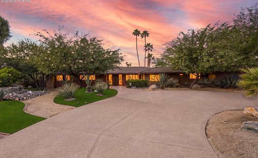 Casa en Palm Desert, California, Estados Unidos 1