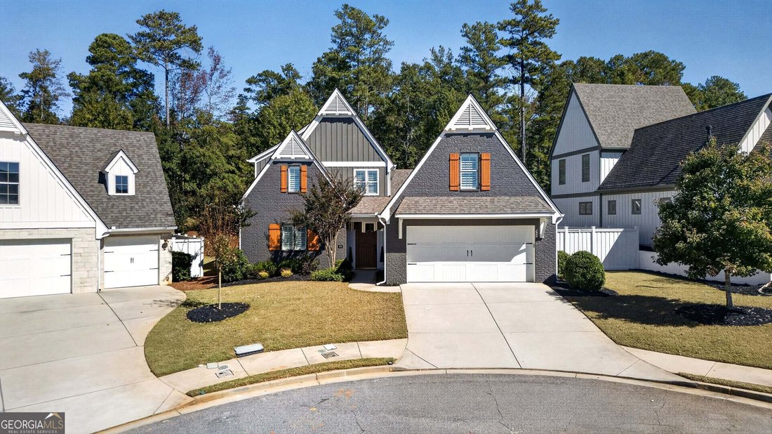 Casa en Newnan, Georgia, Estados Unidos 4 - 19163740