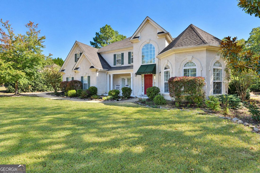 House in Senoia, Georgia, United States 4 - 19163748