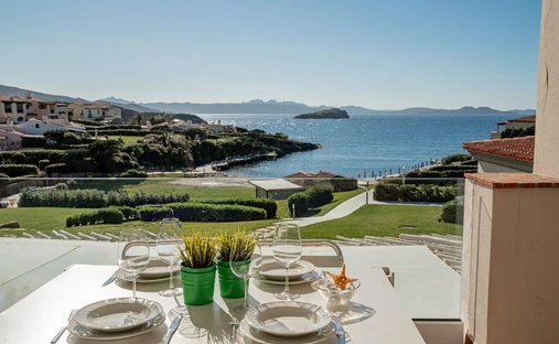 Wohnung in Cala Granu - Cala del Faro, Arzachena, Italien 1