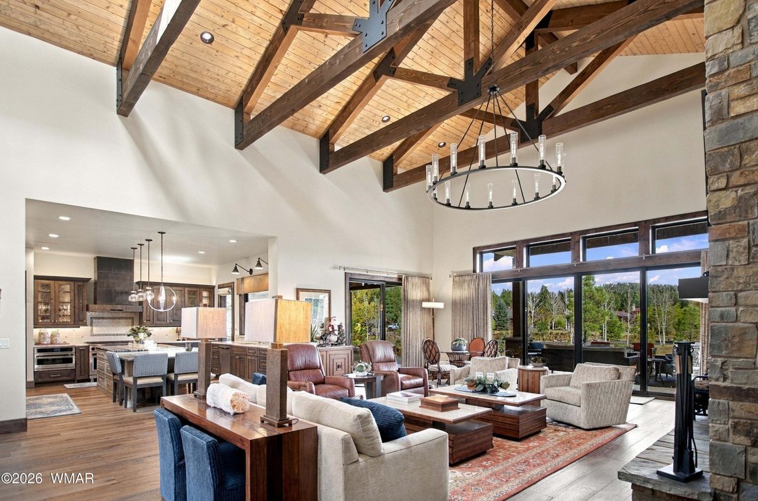 House in Pinetop, Arizona, United States 5 - 19157819