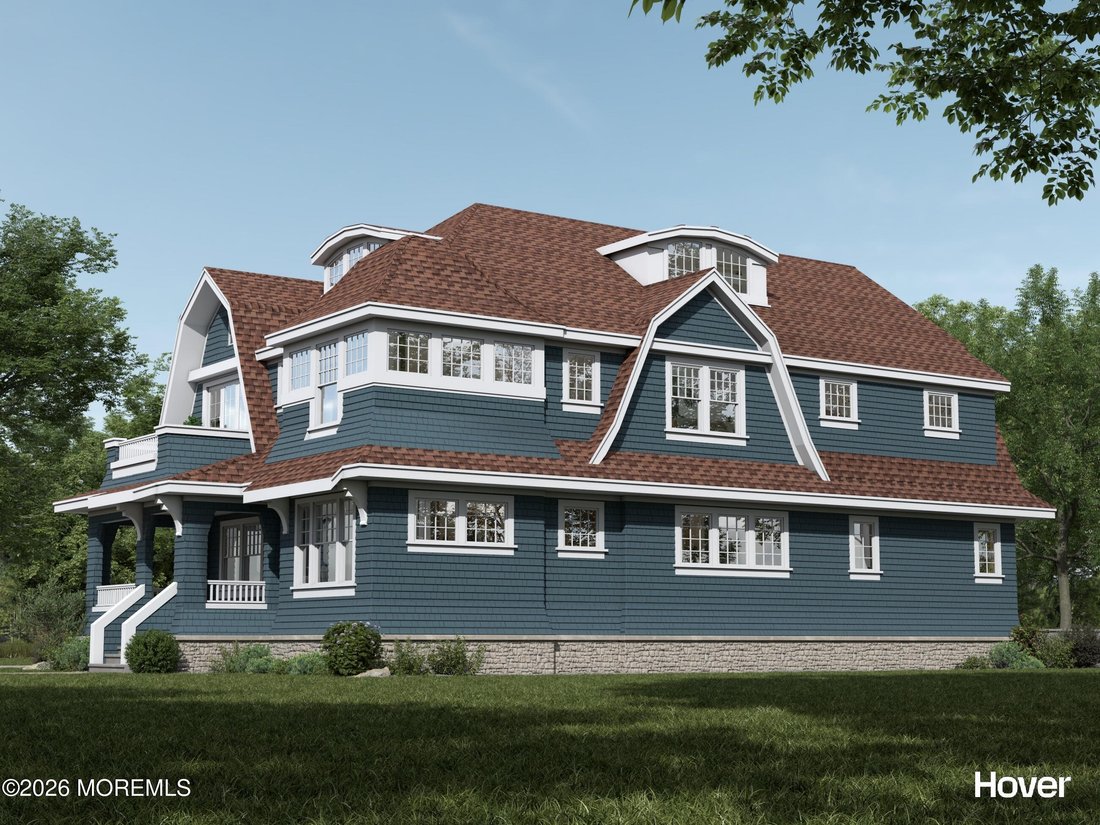 Maison à Point Pleasant Beach, New Jersey, États-Unis 4 - 19164854
