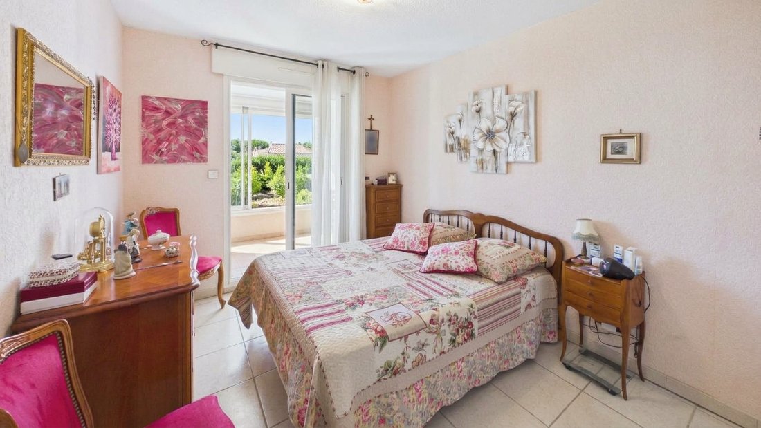 Appartamento a Centre Ville, Carqueiranne, Francia 5 - 19161172