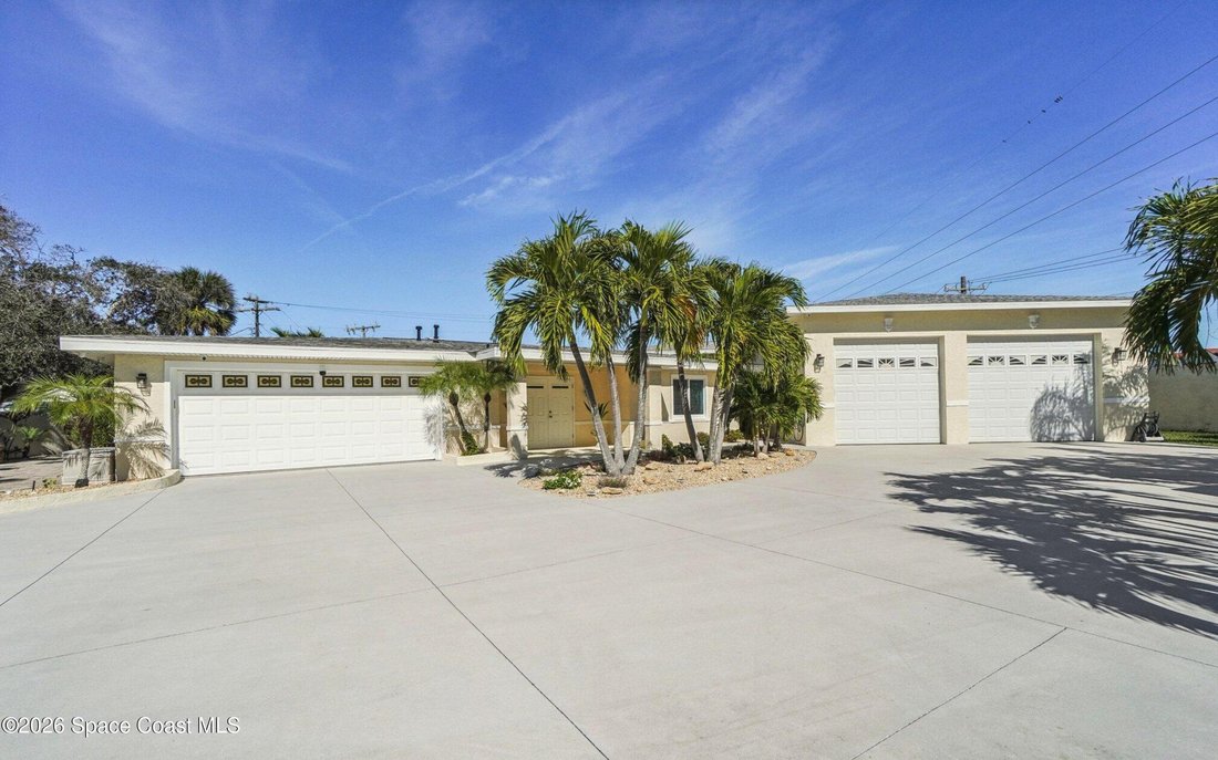 House in Cocoa Beach, Florida, United States 1 - 19162304
