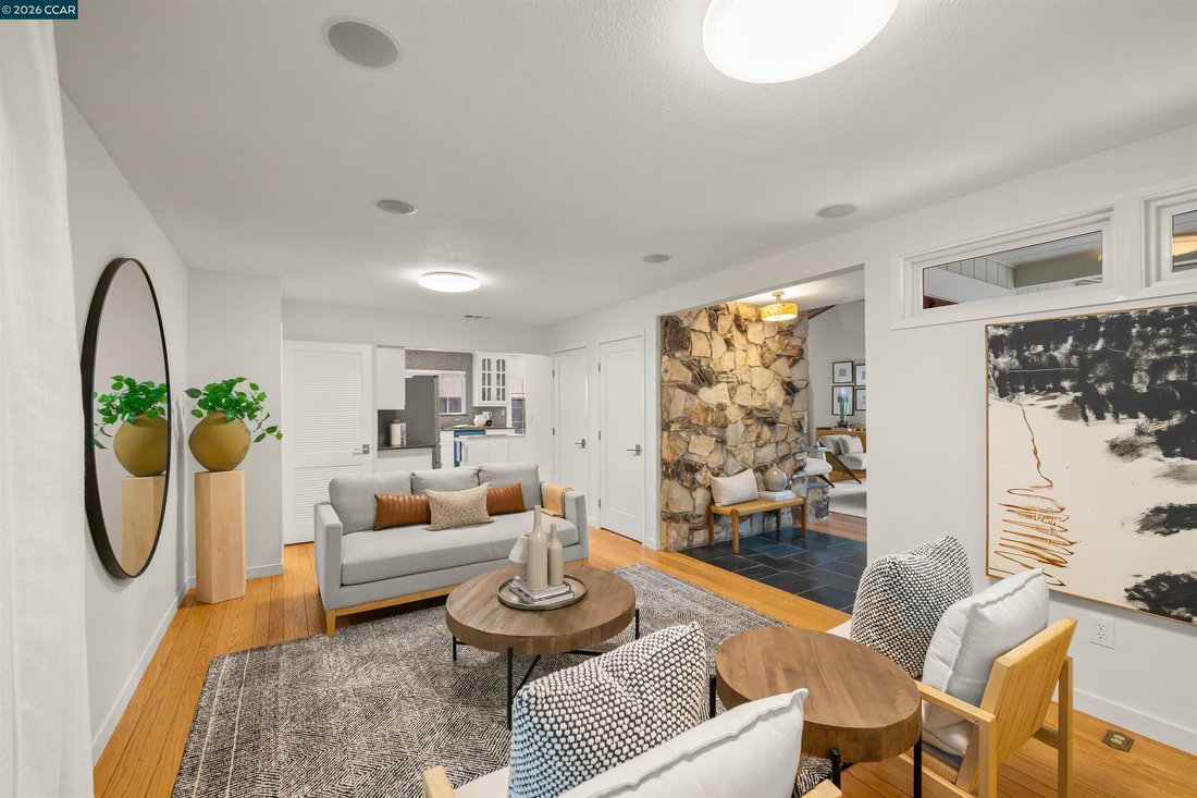 House in Moraga, California, United States 3 - 19160116