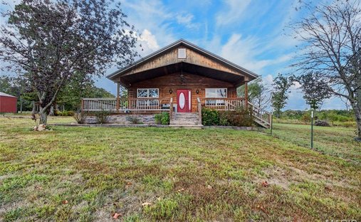 Maison à Lebanon, Missouri, États-Unis 1