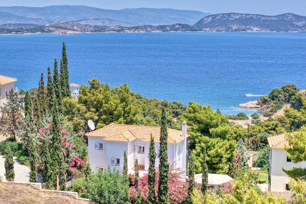 Villa a Koinotita Portoxeliou, Kranidi, Grecia 1 - 19164385