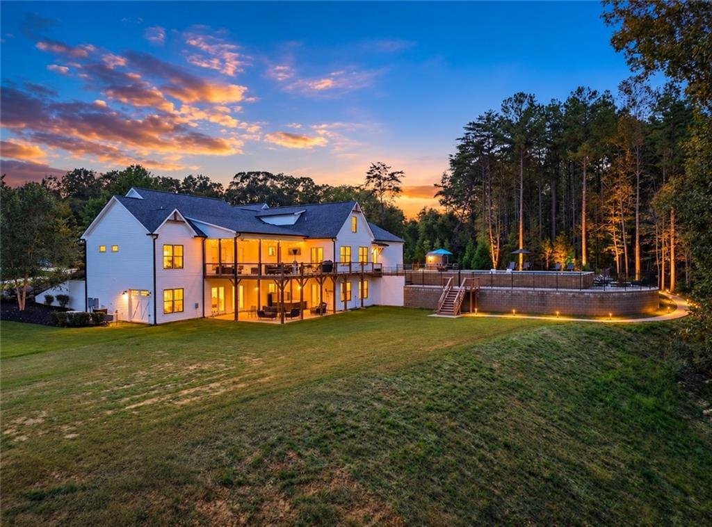 House in Ball Ground, Georgia, United States 5 - 19164798