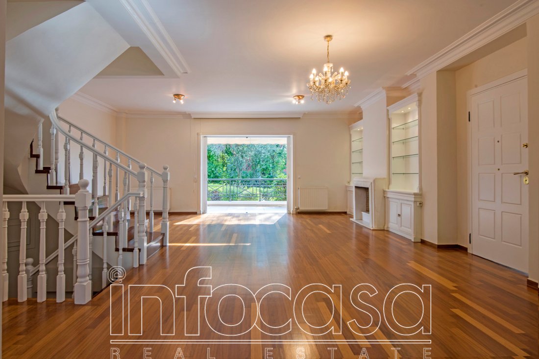 Apartamento en Cefisia, Ática, Grecia 1 - 19163187