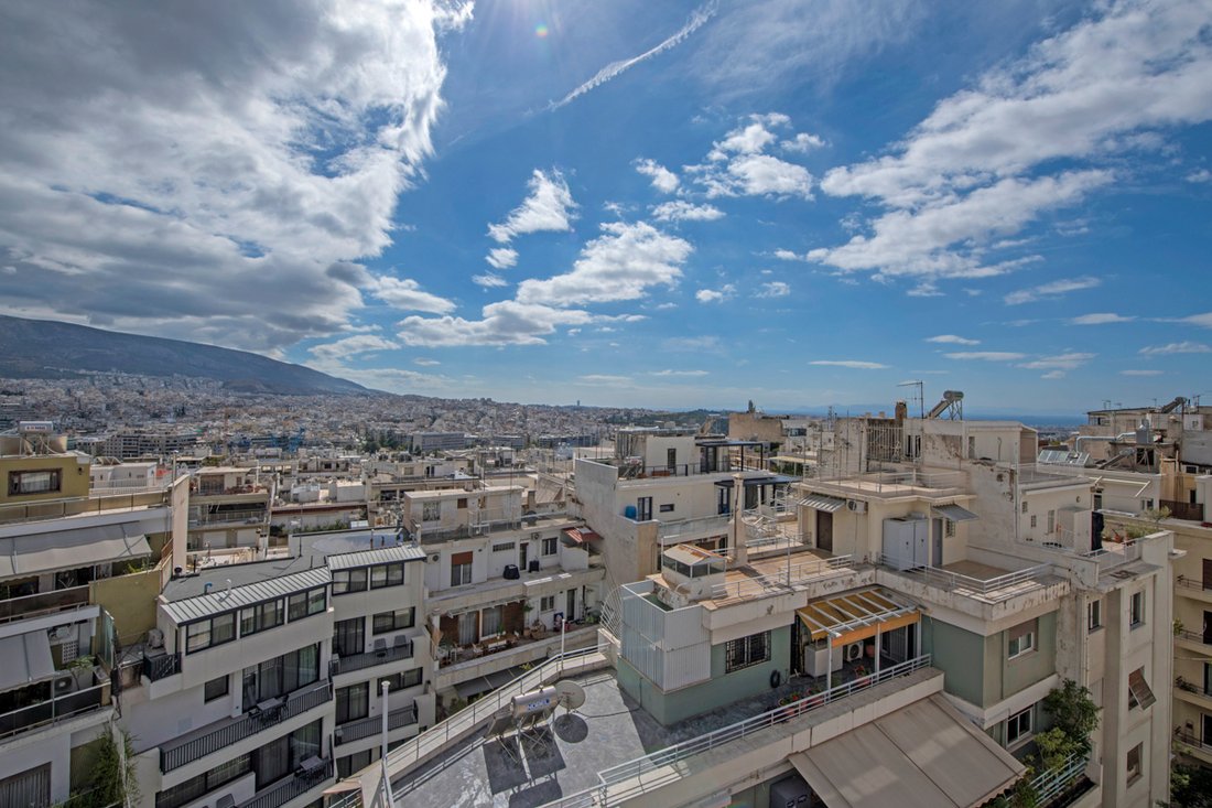 Penthouse in Sunoikia Kolonakiou, 1st District of Athens, Athens 3 - 19164225