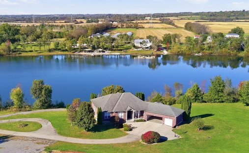 Maison en St Clair Twp, Ohio, États-Unis 1