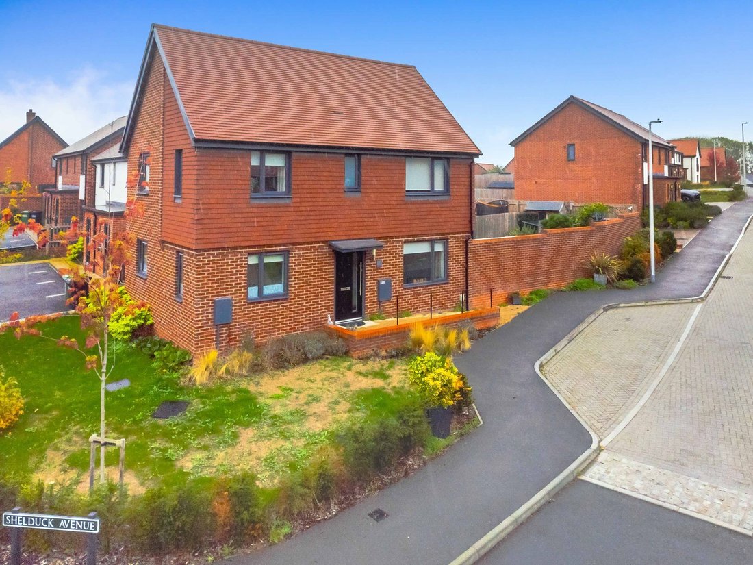 Haus in Ridgewood, Uckfield, England 1 - 19161329